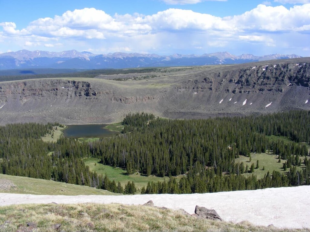 Powderhorn Lakes (Google Images). Gunnison County