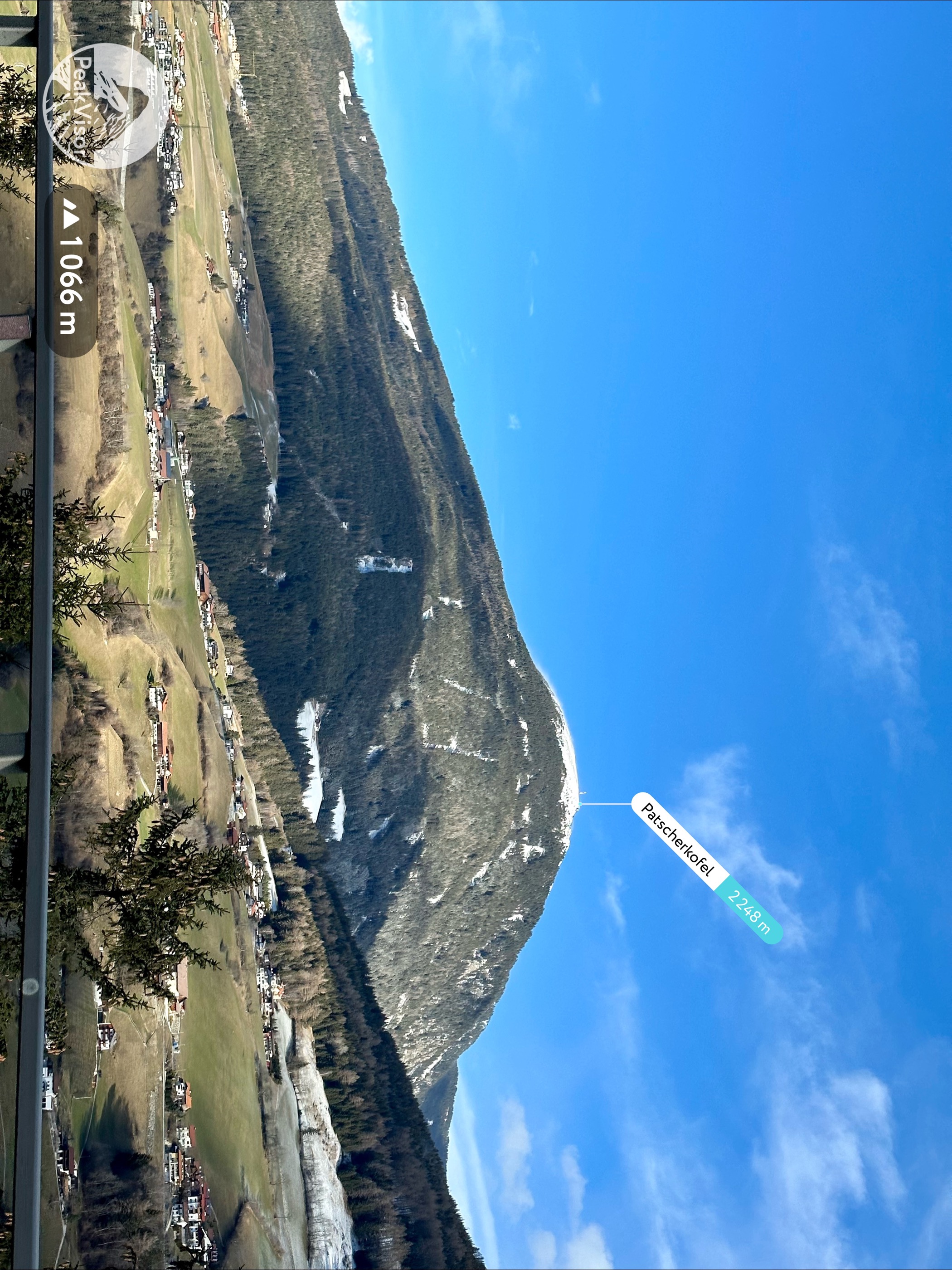 Tyrol Schistose Alps