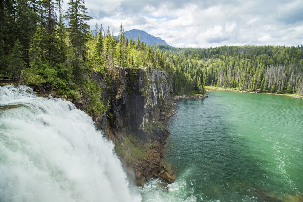 monkman provicial park, Hart Ranges, British Columbia