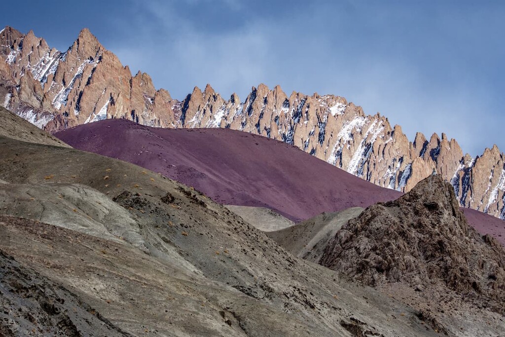 Hemis National Park, Ladakh, India