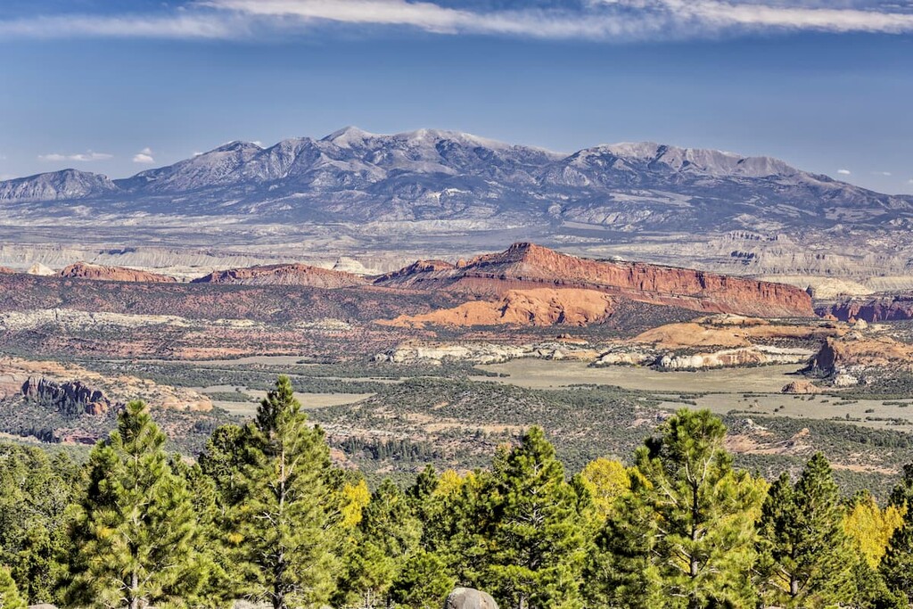 Henry Mountains, Utah