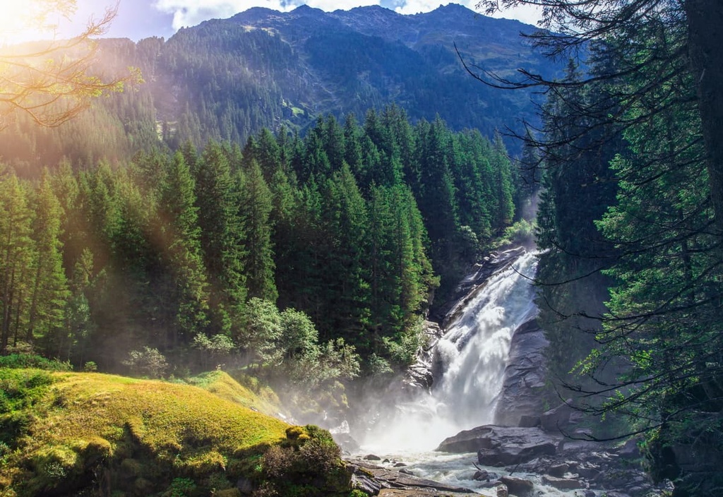 High Tauern National Park, Austria