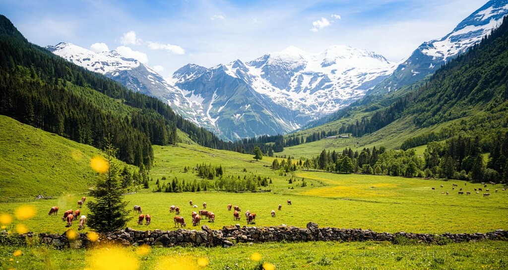 High Tauern National Park, Austria
