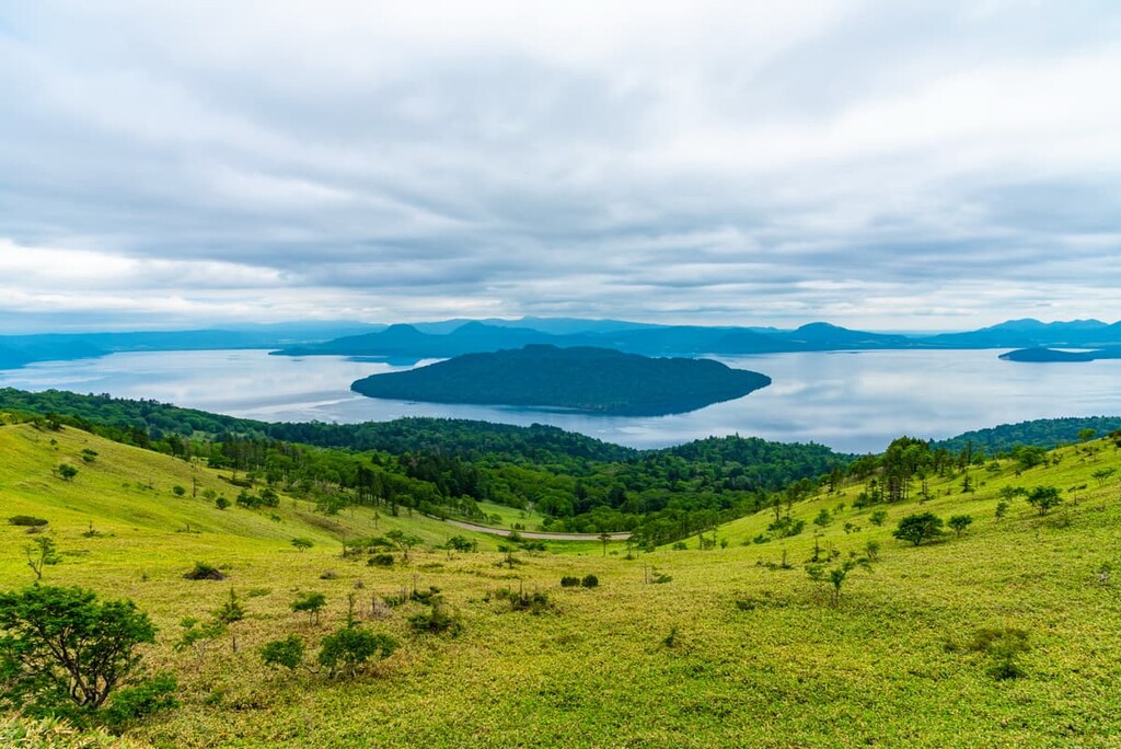 Akan Mashu National Park, Hokkaido, Japan