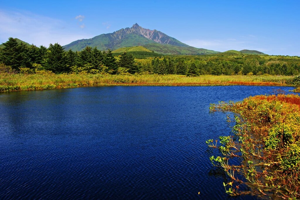 Rishiri-Rebun-Sarobetsu, Hokkaido, Japan