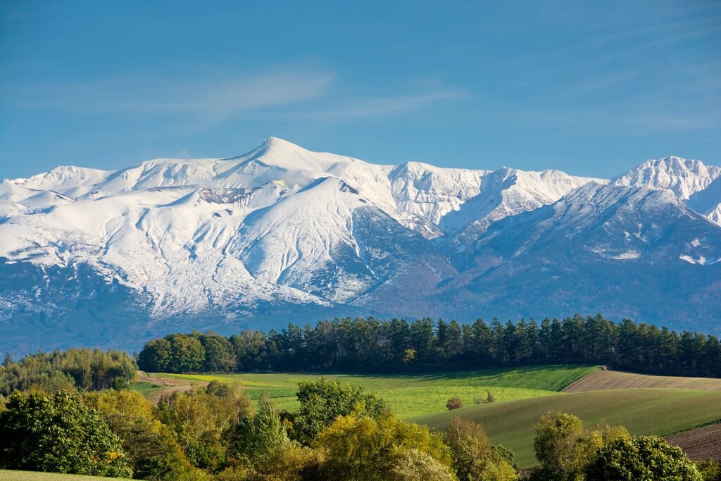Hokkaido, Japan