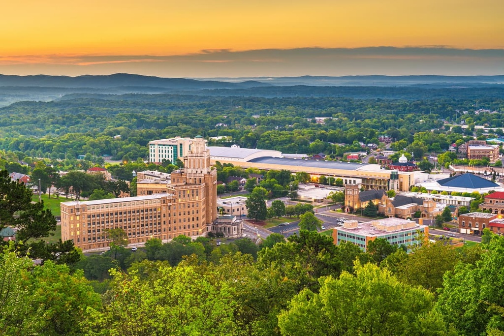 Hot Springs, Arkansas