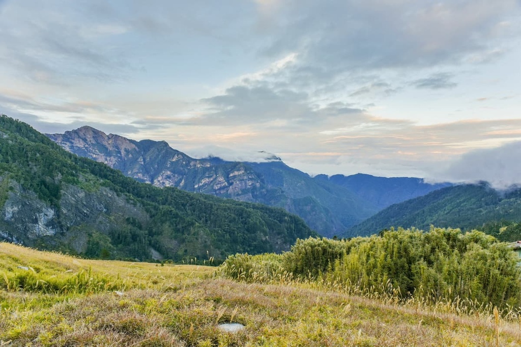 Pintianshan Hsinchu County, Taiwan