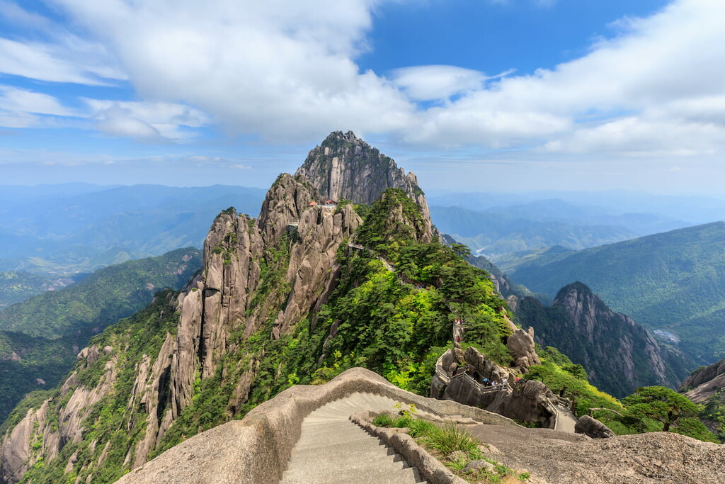 Huangshan, Anhui, China
