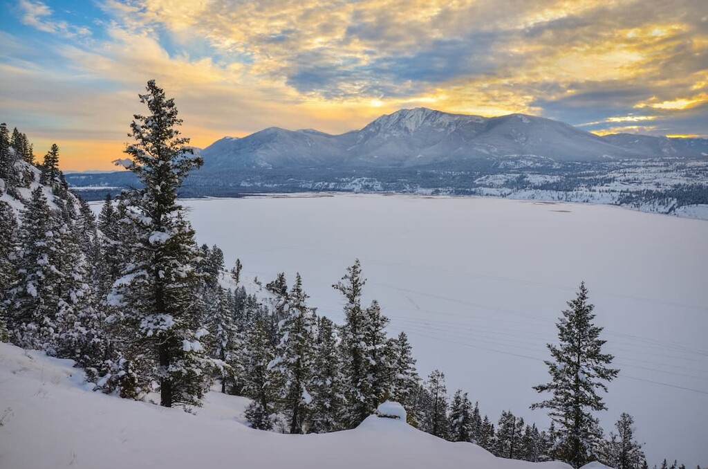 Purcell Mountains, Hughes Range, British Columbia