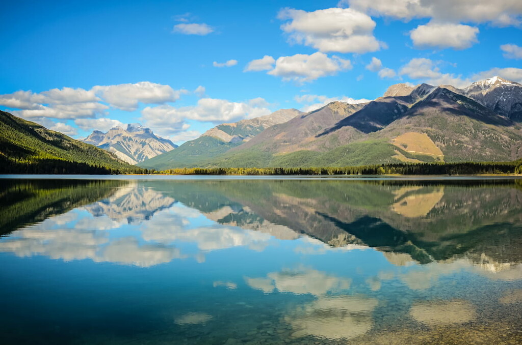 Whiteswan Lake, British Columbia