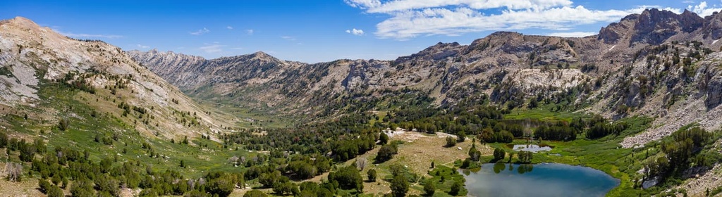 Humboldt National Forest, Nevada, USA
