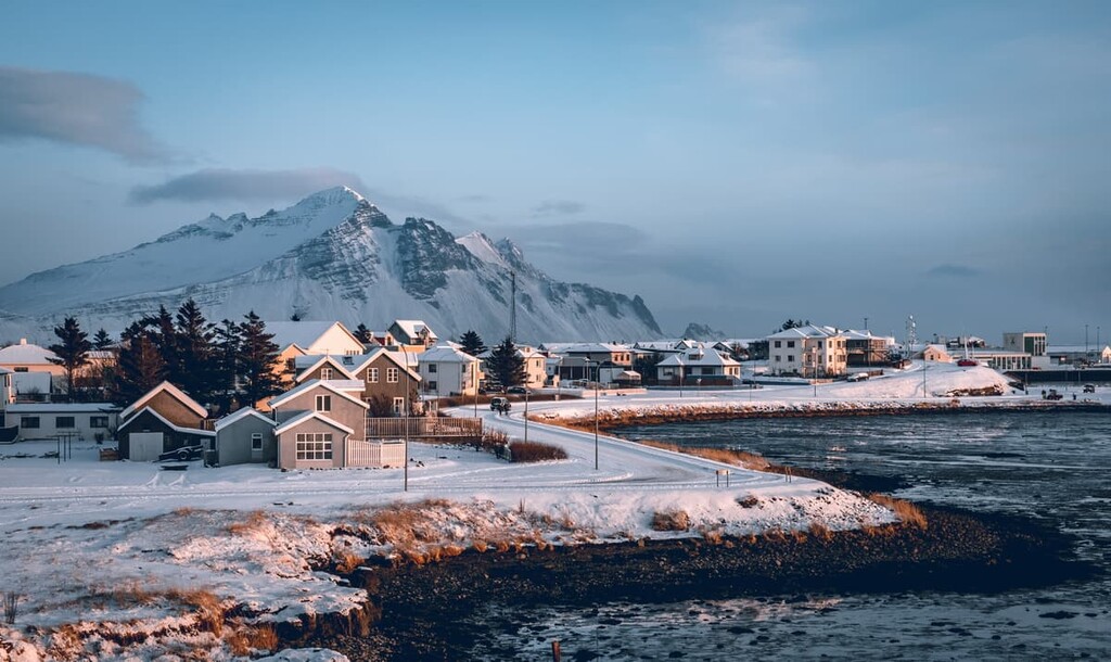 Höfn, Iceland