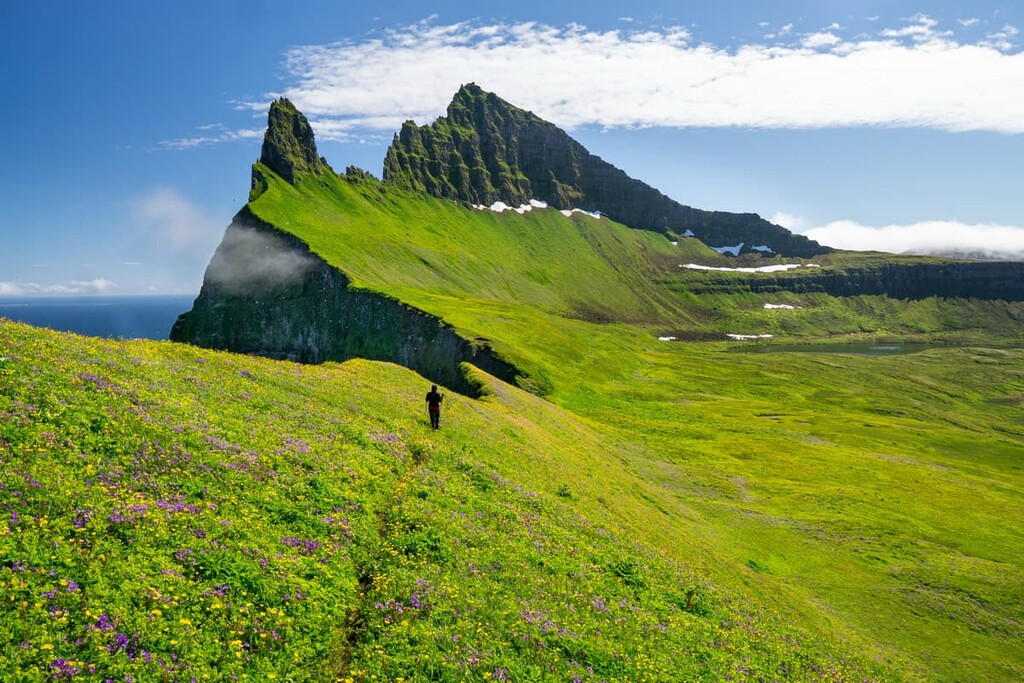 Hornstrandir Nature Reserve, Iceland