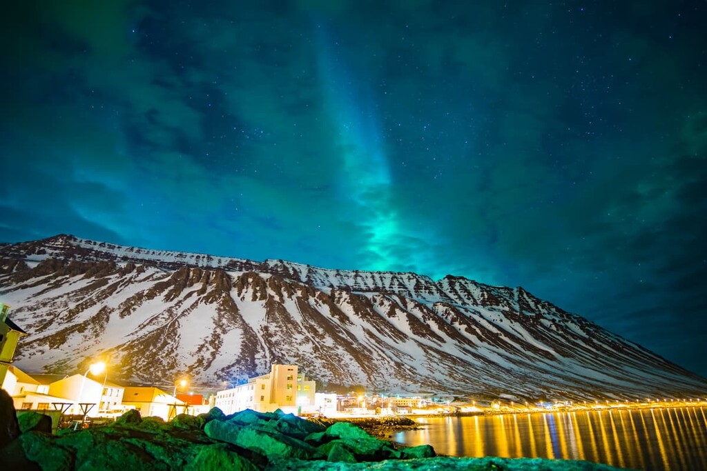 Ísafjörður, Iceland