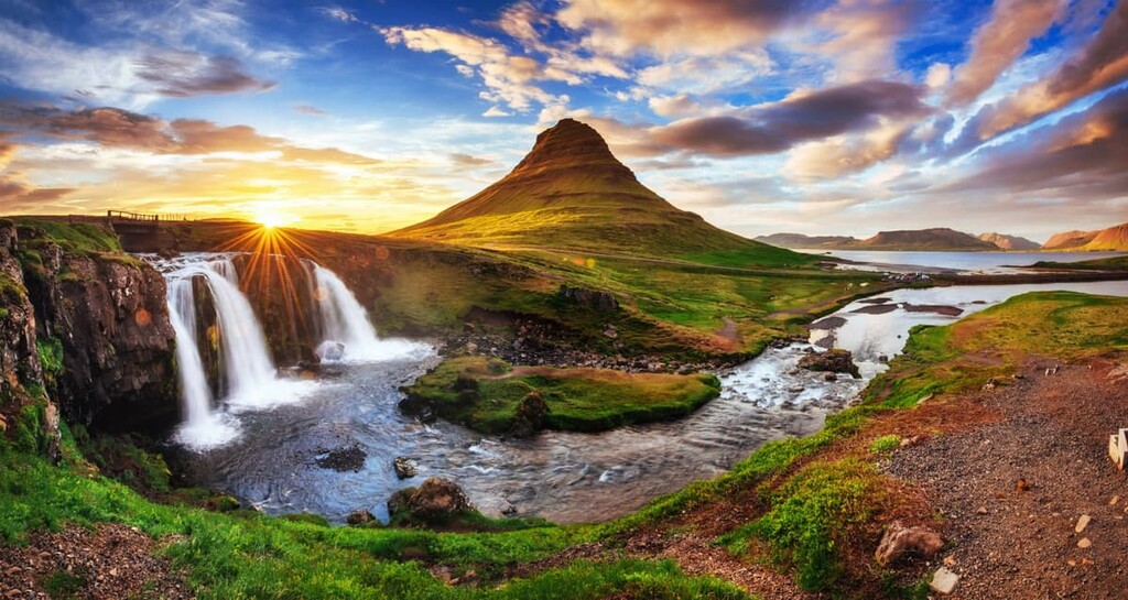 Kirkjufell, Iceland