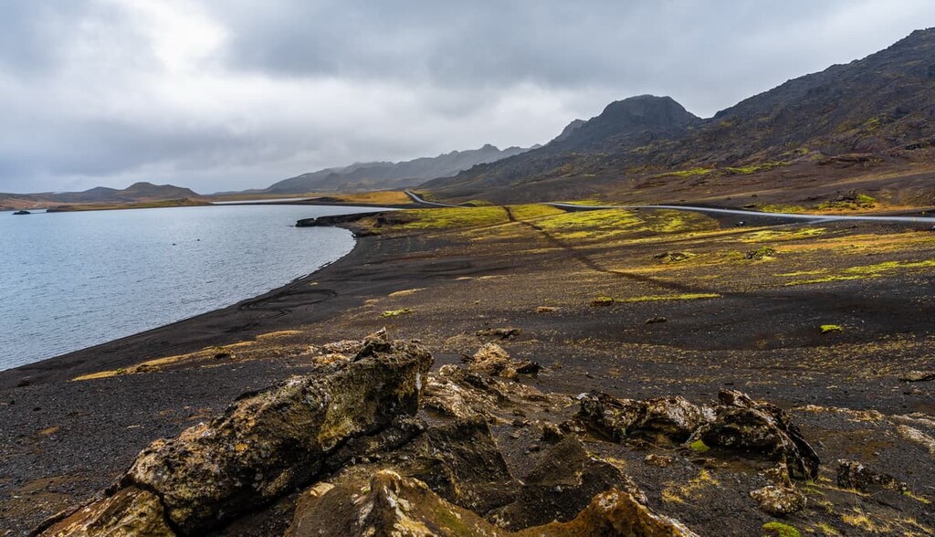 Reykjanes Nature Reserve, Iceland
