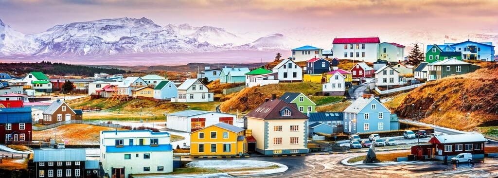 Reykjavík, Iceland