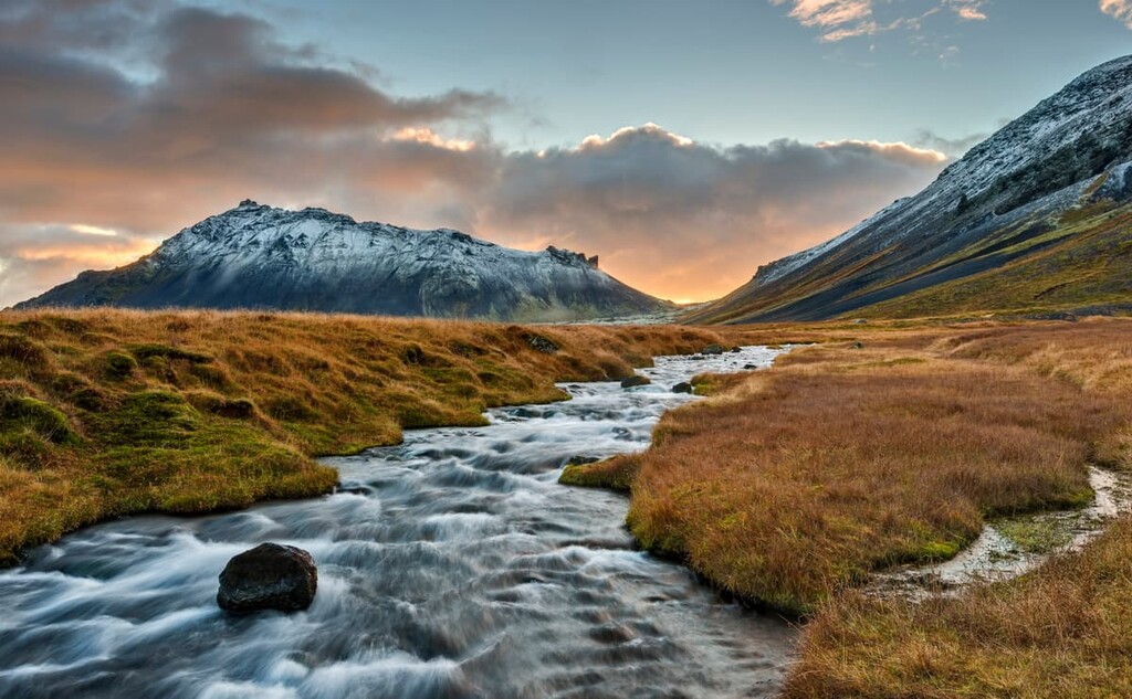 Snæfellsjökull National Park, Iceland