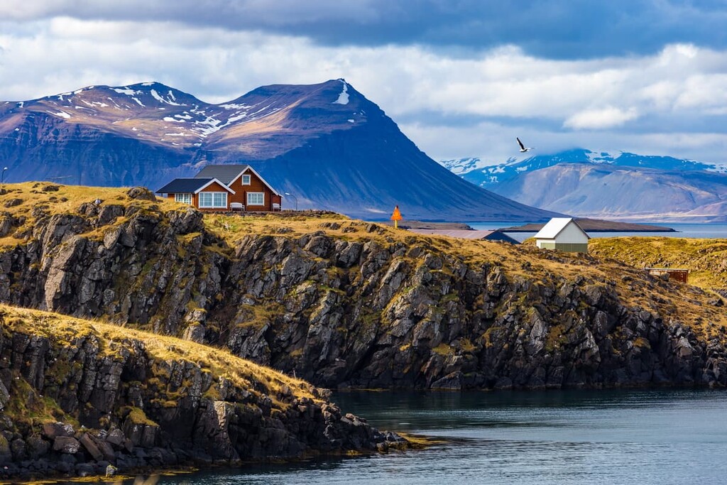 Stykkisholmur, Western Region , Iceland