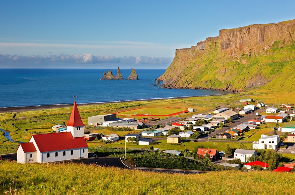 Vík, Iceland