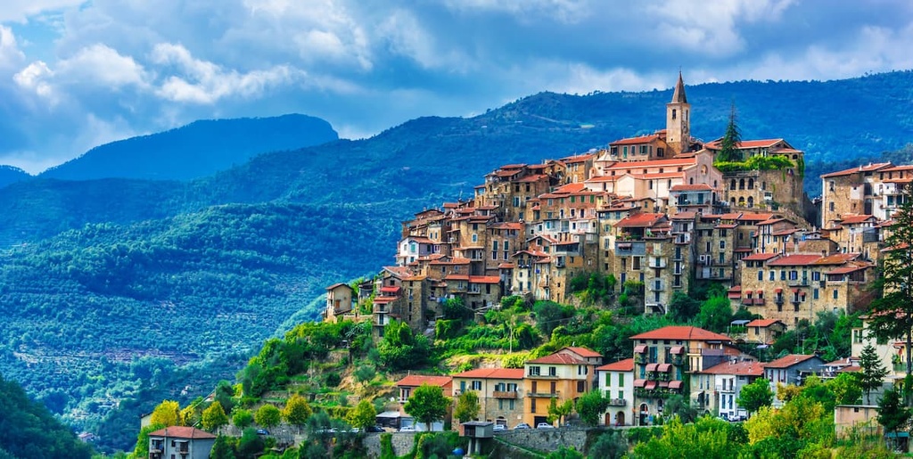 Imperia, Italy