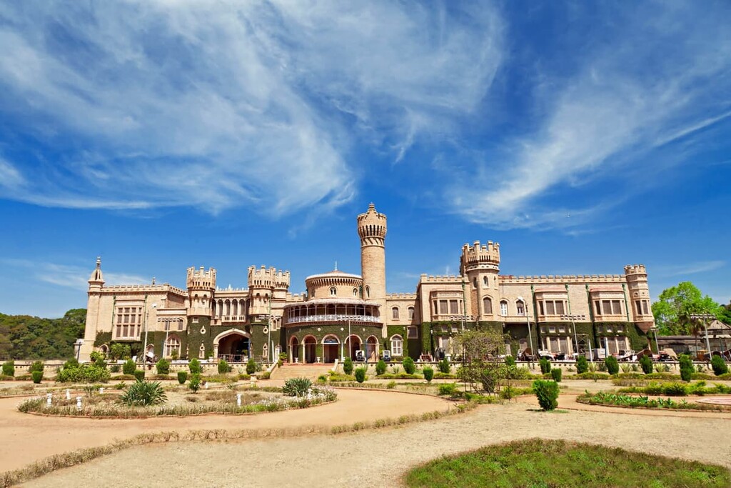 Bangalore Palace, Bangalore, India