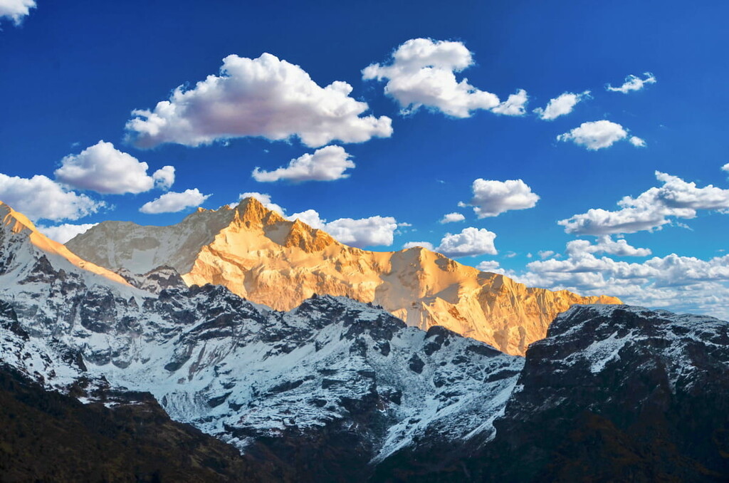 Khangchendzonga National Park, India