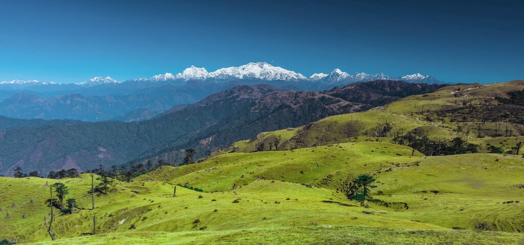 Singalila National Park, India