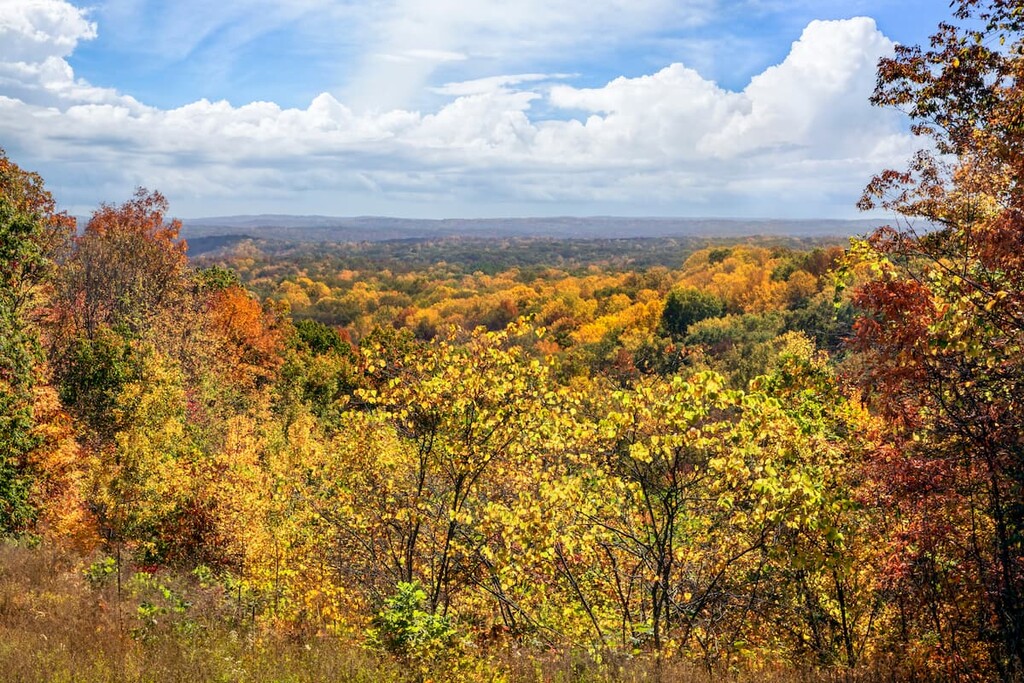 Brown County State Park, Indiana