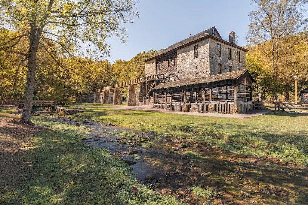 Spring Mill State Park, Indiana