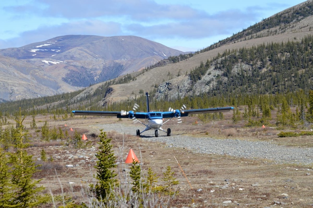 Inuvialuit Settlement Region, Canada