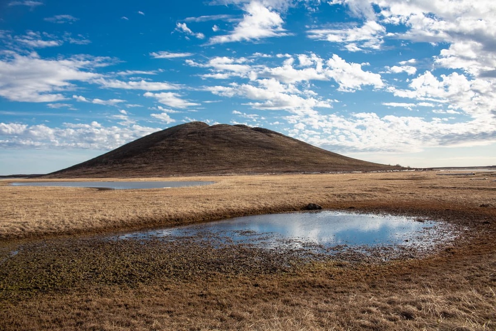 Inuvialuit Settlement Region, Canada
