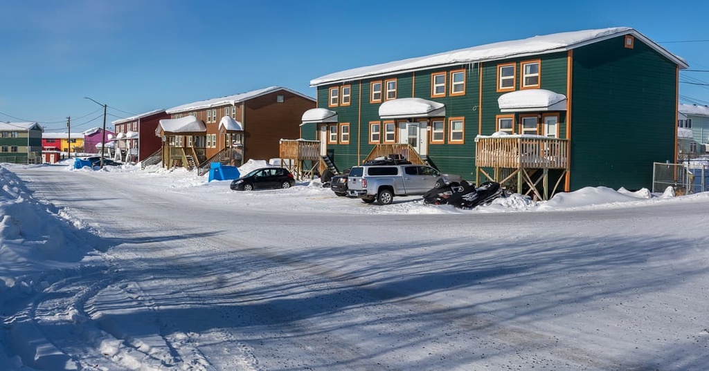 Inuvik, Canada