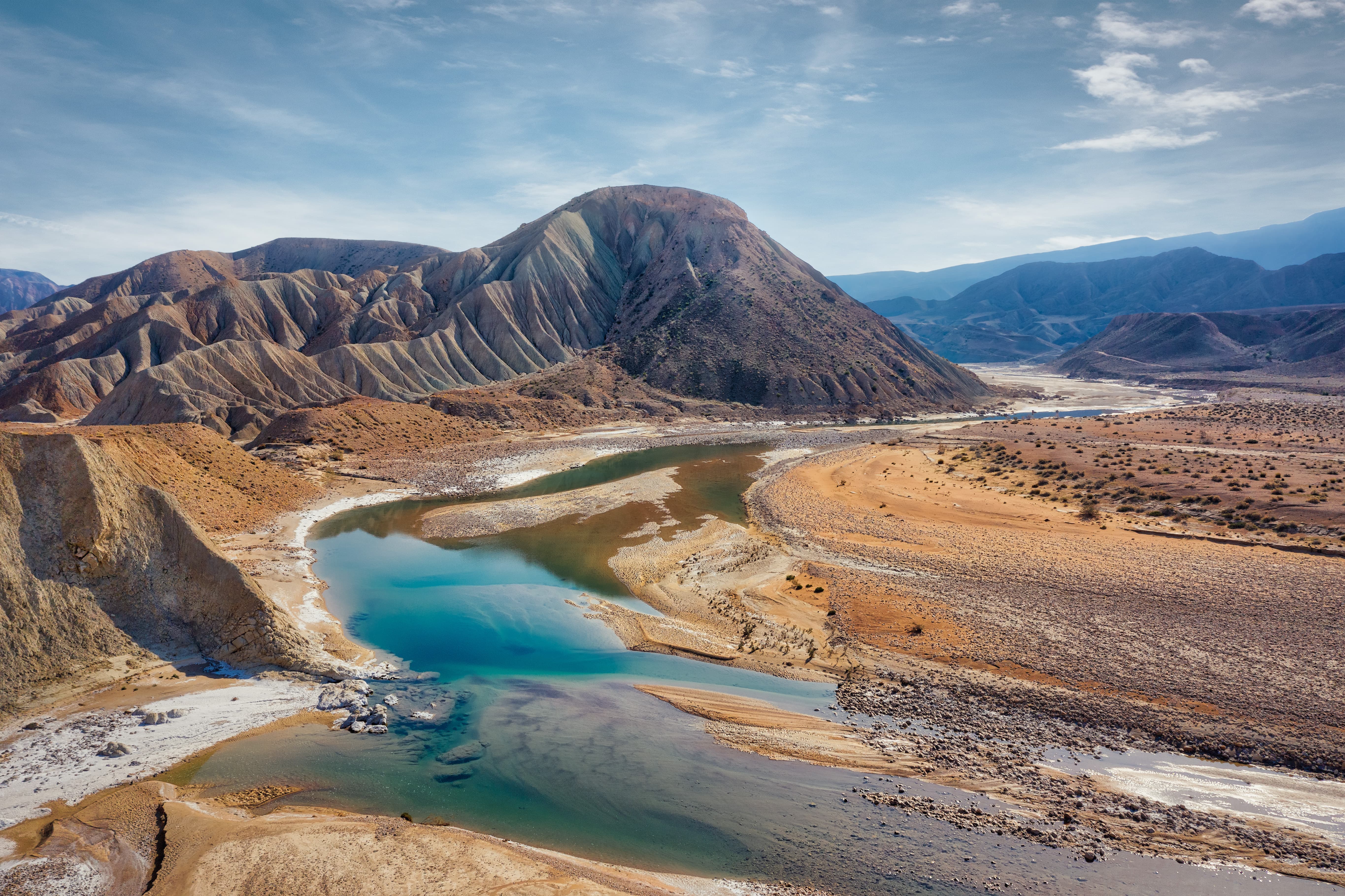 Hormod Protected Area UNESCO World Heritage Site in Southern Iran, Iran
