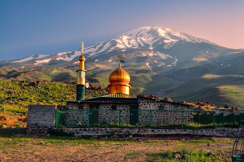 Damavand, Iran