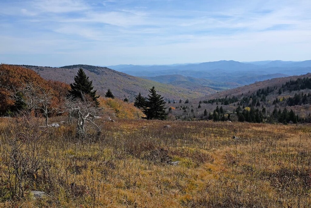 Iron Mountains, Virginia