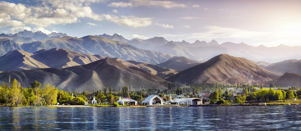Issyk-Kul Region