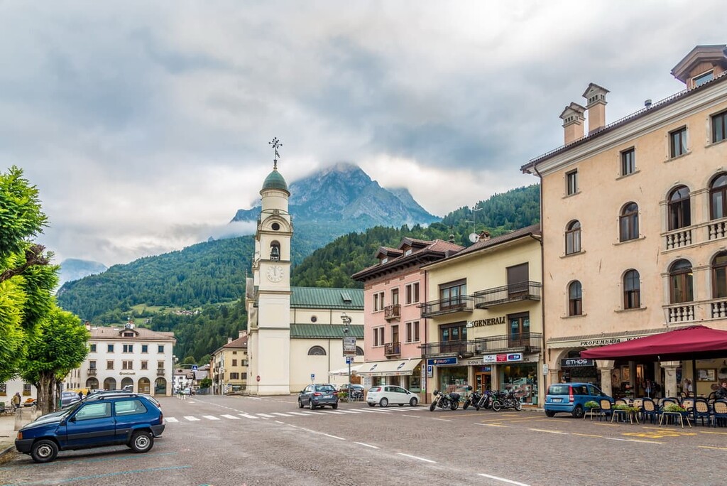 Agordo, Italy