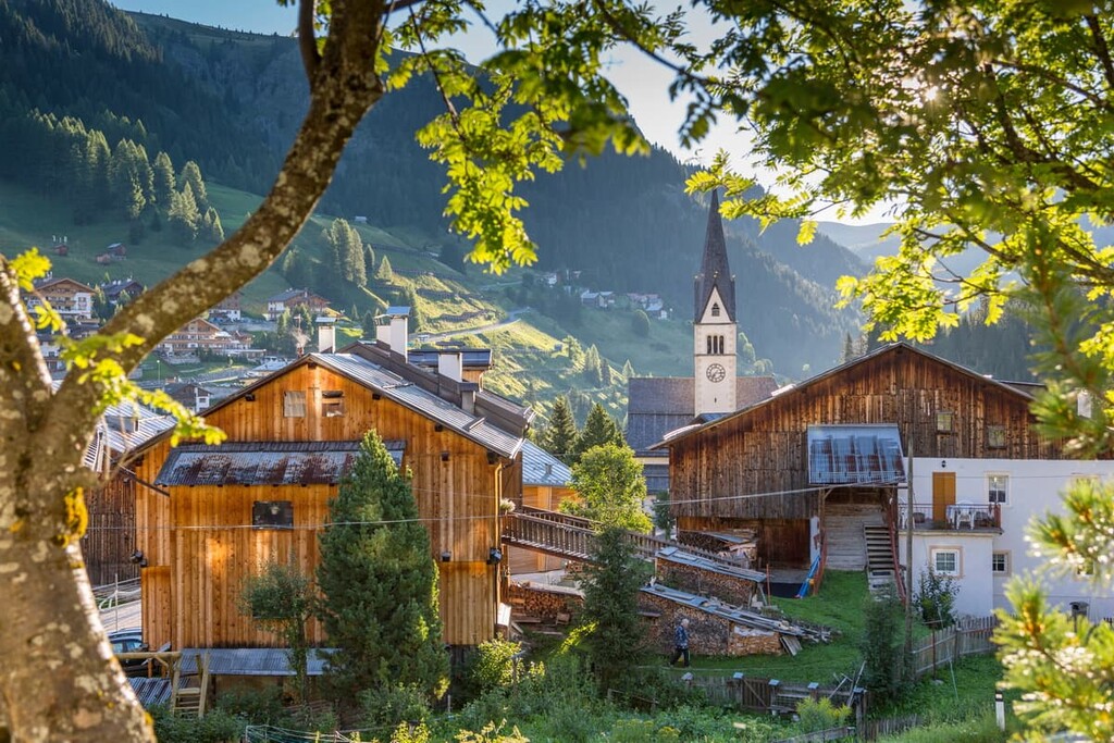Arabba, Dolomites, Italy