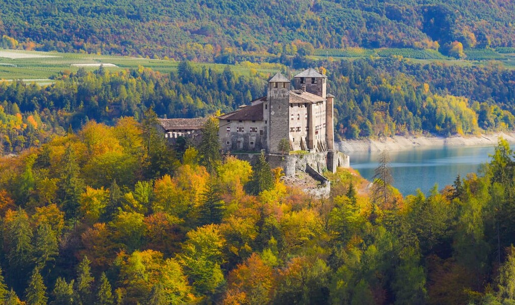 Castel Cles , Italy