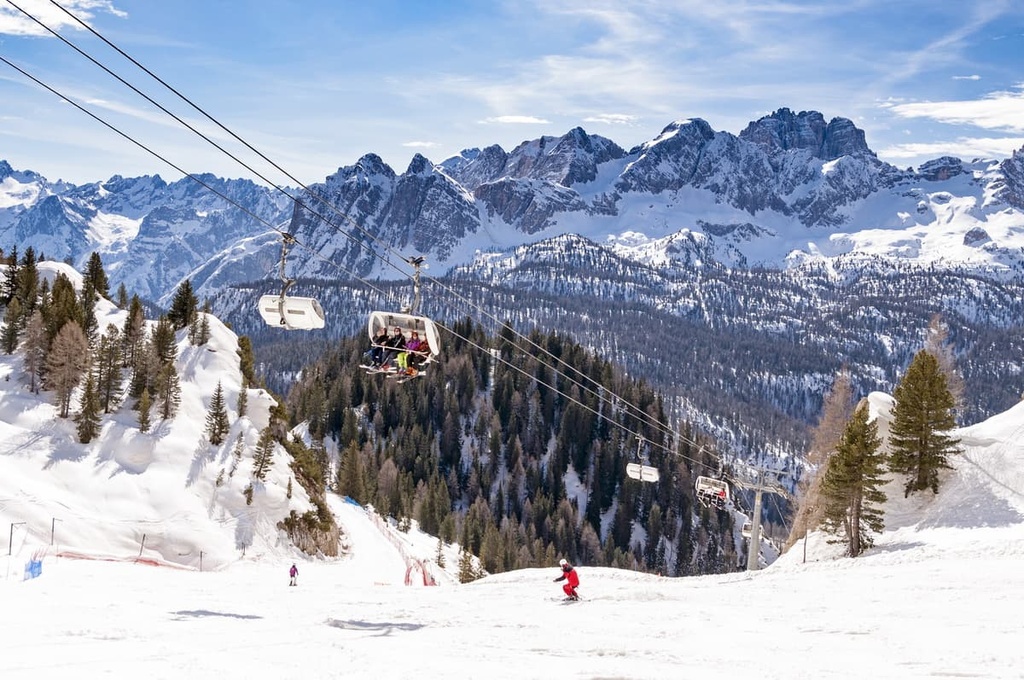 Cortina D'ampezo, Italy