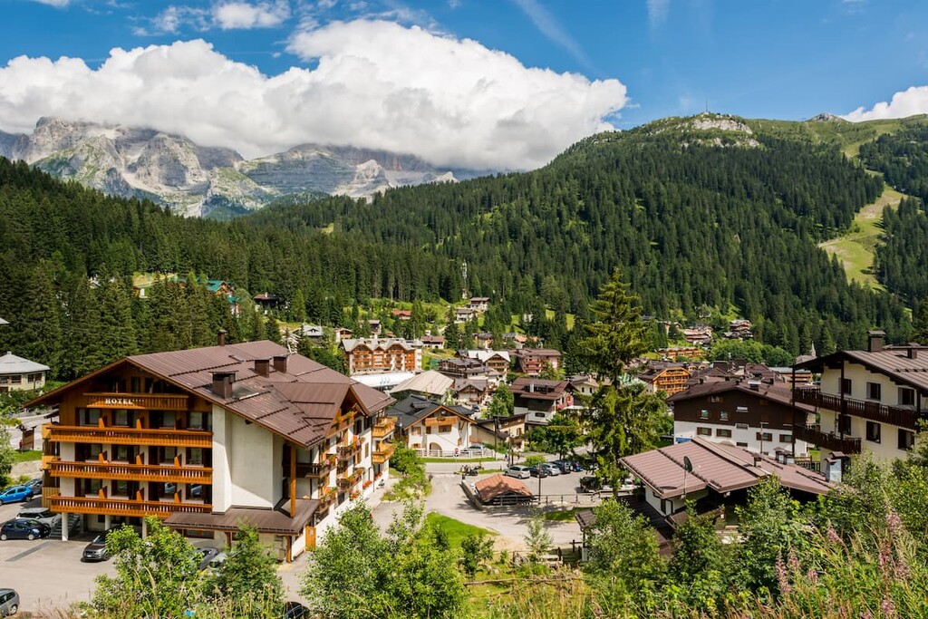 Madonna di Campiglio, Italy