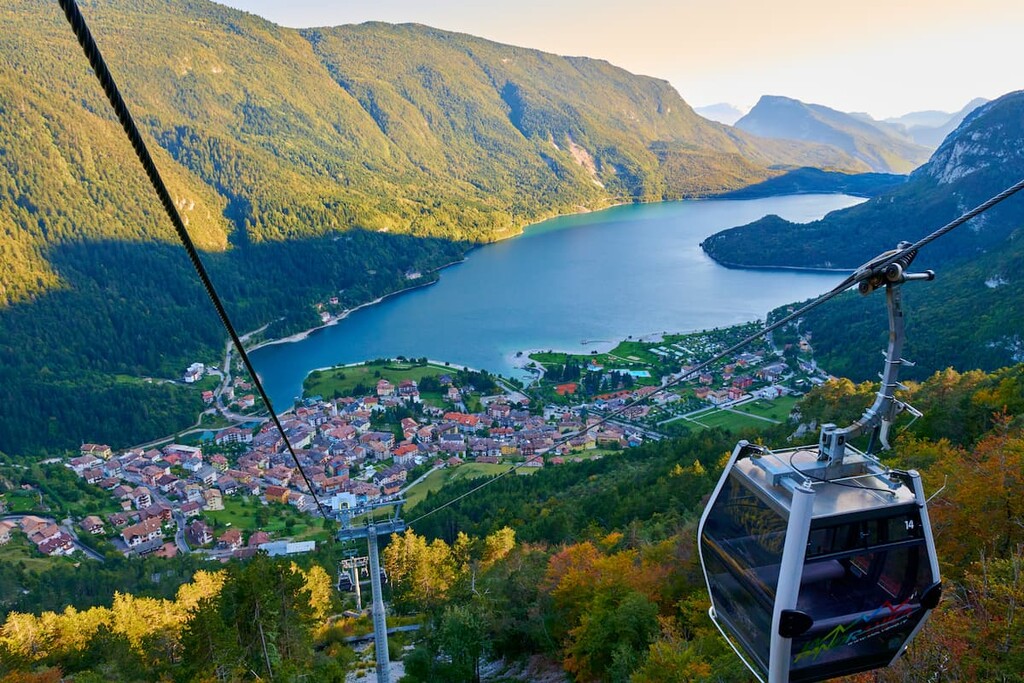 Molveno, Trentino, Italy