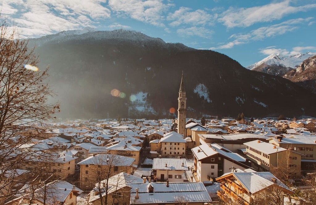 Pinzolo, Italy