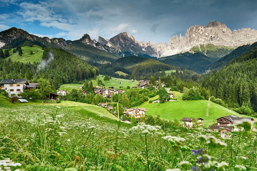 Nova Levante, South Tyrol, Italy