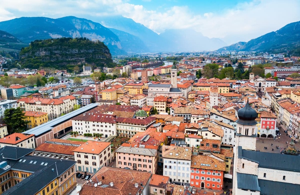 Trento, Italy