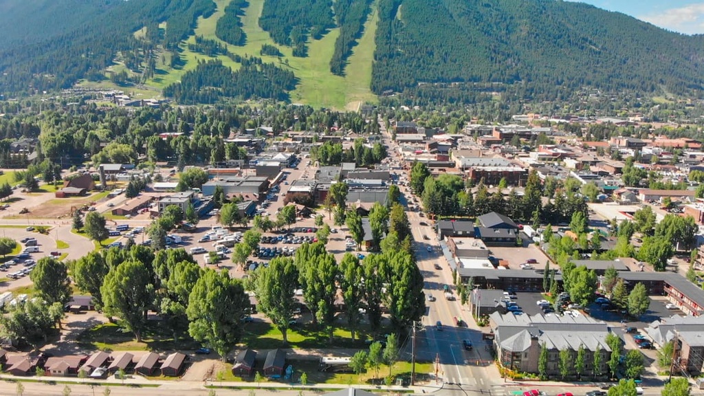 Jackson Hole, Wyoming