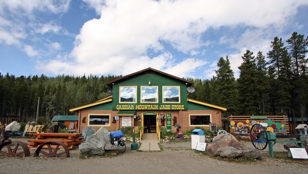 Jade City, canada