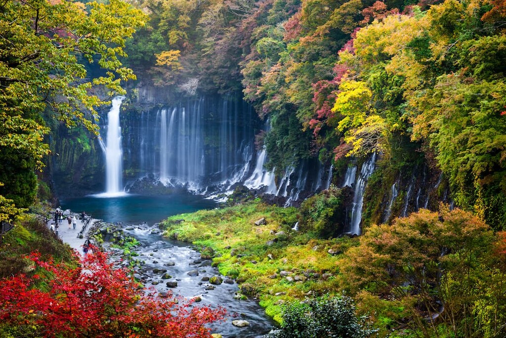 Fuji Hakone Izu National Park